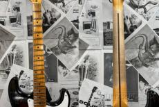 Fender Custom Shop 70th Anniversary 1954 Stratocaster Journeyman Relic -Wide Fade 2 Color Sunburst-2023USED!!_6