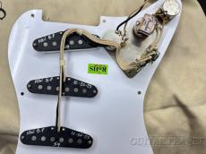 Fender Custom Shop 70th Anniversary 1954 Stratocaster Journeyman Relic -Wide Fade 2 Color Sunburst-2023USED!!_8