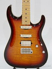Suhr 【夏のボーナスセール】Custom Standard Carve Top -3 Tone Burst-2011USED!!【ハイエンドフロア在庫品】