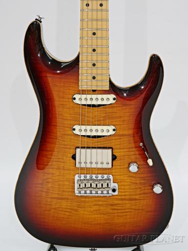 Suhr 【夏のボーナスセール】Custom Standard Carve Top -3 Tone Burst-2011USED!!【ハイエンドフロア在庫品】
