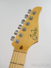 Suhr 【夏のボーナスセール】Custom Standard Carve Top -3 Tone Burst-2011USED!!【ハイエンドフロア在庫品】_5
