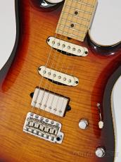 Suhr 【夏のボーナスセール】Custom Standard Carve Top -3 Tone Burst-2011USED!!【ハイエンドフロア在庫品】_7