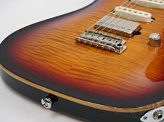 Suhr 【夏のボーナスセール】Custom Standard Carve Top -3 Tone Burst-2011USED!!【ハイエンドフロア在庫品】_8