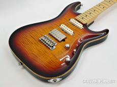 Suhr 【夏のボーナスセール】Custom Standard Carve Top -3 Tone Burst-2011USED!!【ハイエンドフロア在庫品】_9