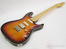 Suhr 【夏のボーナスセール】Custom Standard Carve Top -3 Tone Burst-2011USED!!【ハイエンドフロア在庫品】_10
