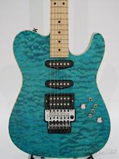 TOM ANDERSON 【夏のボーナスセール】Top T QMT -Bora Bora Blue-2017USED!!【ステンレスフレット】