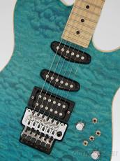 TOM ANDERSON 【夏のボーナスセール】Top T QMT -Bora Bora Blue-2017USED!!【ステンレスフレット】_7