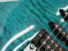 TOM ANDERSON 【夏のボーナスセール】Top T QMT -Bora Bora Blue-2017USED!!【ステンレスフレット】_8