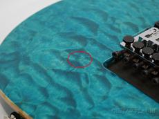 TOM ANDERSON 【夏のボーナスセール】Top T QMT -Bora Bora Blue-2017USED!!【ステンレスフレット】_9