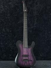 HAPAS GUITARS 【夏のボーナスセール】Sludge 727 -Purple to Black Burst -【3.34kg】【7弦】【Made In Germany】_2