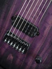 HAPAS GUITARS 【夏のボーナスセール】Sludge 727 -Purple to Black Burst -【3.34kg】【7弦】【Made In Germany】_7