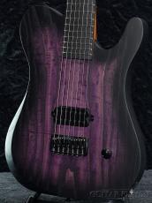 HAPAS GUITARS 【夏のボーナスセール】Sludge 727 -Purple to Black Burst -【3.34kg】【7弦】【Made In Germany】_8