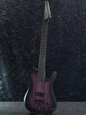 HAPAS GUITARS 【夏のボーナスセール】Sludge 727 -Purple to Black Burst -【3.34kg】【7弦】【Made In Germany】_9