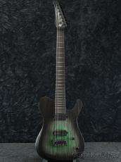 HAPAS GUITARS 【夏のボーナスセール】Sludge 727 -Green to Blackburst-【3.53kg】【7弦】【Made In Germany】_2