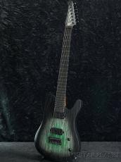 HAPAS GUITARS 【夏のボーナスセール】Sludge 727 -Green to Blackburst-【3.53kg】【7弦】【Made In Germany】_9