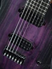 HAPAS GUITARS 【夏のボーナスセール】Judge 727 -Purple to Black Burst -【軽量3.32kg】【7弦】【Made In Germany】_7