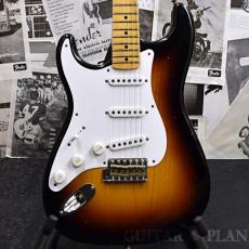 Fender Custom Shop 70th Anniversary 1954 Stratocaster Journeyman Relic Left Hand -Wide Fade 2 Color Sunburst- 2024USED!