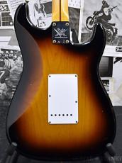 Fender Custom Shop 70th Anniversary 1954 Stratocaster Journeyman Relic Left Hand -Wide Fade 2 Color Sunburst- 2024USED!_3
