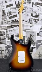 Fender Custom Shop 70th Anniversary 1954 Stratocaster Journeyman Relic Left Hand -Wide Fade 2 Color Sunburst- 2024USED!_4