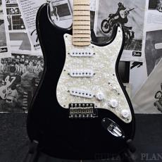 Fender Custom Shop MBS Active Stratocaster N.O.S. -Metallic Black- by Todd Krause 2017USED!!