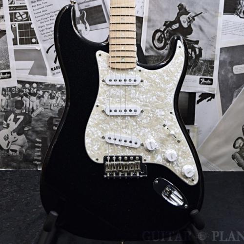 Fender Custom Shop MBS Active Stratocaster N.O.S. -Metallic Black- by Todd Krause 2017USED!!