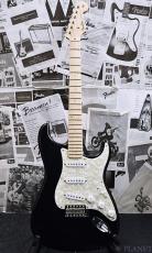 Fender Custom Shop MBS Active Stratocaster N.O.S. -Metallic Black- by Todd Krause 2017USED!!_2