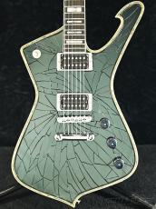 Ibanez 【夏のボーナスセール】PS3CM -Black Cracked Mirror Top-  Paul Stanley Signature【限定モデル!!】