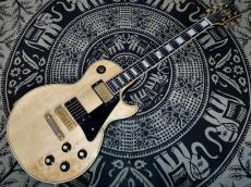 Gibson 【Vintage】1970~73's Les Paul Custom Refinish Natural Top / Ebony 【4.54kg】【ギブソンフロア取扱品】_6