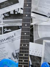 Fender Custom Shop MBS Caballo Tono Telecaster Lush Closet Classic -Blue Flower- by Dennis Galuszka 2020USED!!_6