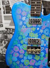 Fender Custom Shop MBS Caballo Tono Telecaster Lush Closet Classic -Blue Flower- by Dennis Galuszka 2020USED!!_7
