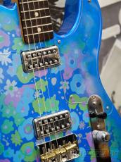 Fender Custom Shop MBS Caballo Tono Telecaster Lush Closet Classic -Blue Flower- by Dennis Galuszka 2020USED!!_8
