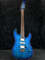 James Tyler 【夏のボーナスセール】Studio Elite HD Rear Rout QMT -Transparent Blue Burst- USA!! 2023USED!!_2