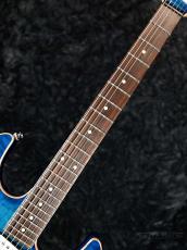 James Tyler 【夏のボーナスセール】Studio Elite HD Rear Rout QMT -Transparent Blue Burst- USA!! 2023USED!!_7