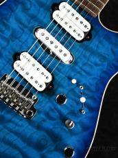 James Tyler 【夏のボーナスセール】Studio Elite HD Rear Rout QMT -Transparent Blue Burst- USA!! 2023USED!!_8