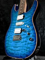 James Tyler 【夏のボーナスセール】Studio Elite HD Rear Rout QMT -Transparent Blue Burst- USA!! 2023USED!!_9