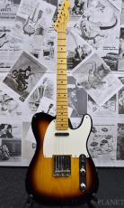 Fender Custom Shop MBS Joe Bonamassa 1955 Telecaster Relic -2 Color Sunburst- by Yuriy Shishkov 2018USED!!_2