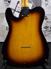 Fender Custom Shop MBS Joe Bonamassa 1955 Telecaster Relic -2 Color Sunburst- by Yuriy Shishkov 2018USED!!_3