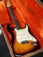 Fender 1963 Stratocaster -Original Sunburst-【Vintage!!】