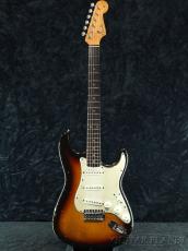 Fender 1963 Stratocaster -Original Sunburst-【Vintage!!】_3