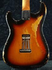 Fender 1963 Stratocaster -Original Sunburst-【Vintage!!】_5