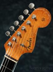 Fender 1963 Stratocaster -Original Sunburst-【Vintage!!】_6
