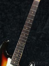 Fender 1963 Stratocaster -Original Sunburst-【Vintage!!】_7