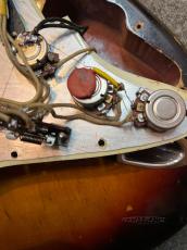 Fender 1963 Stratocaster -Original Sunburst-【Vintage!!】_10