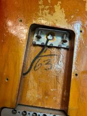 Fender 1963 Stratocaster -Original Sunburst-【Vintage!!】_11