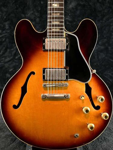 Gibson 【Vintage】1963 ES-335TD -Sunburst- 【3.77kg】【ギブソンフロア取扱品】
