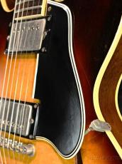 Gibson 【Vintage】1963 ES-335TD -Sunburst- 【3.77kg】【ギブソンフロア取扱品】_8