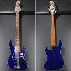 Bacchus 【夏のボーナスセール】WL5-ASH/RSM w/Blue Pickguard -See Through Blue-【4.12kg】_2