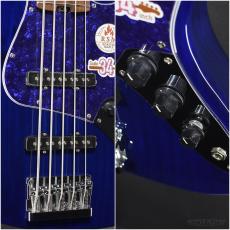 Bacchus 【夏のボーナスセール】WL5-ASH/RSM w/Blue Pickguard -See Through Blue-【4.12kg】_4
