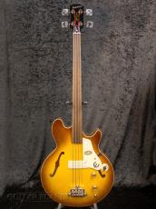 Epiphone 【夏のボーナスセール】Jack Casady Fretless Bass -Aged Royal Tan-【3.62kg】_2