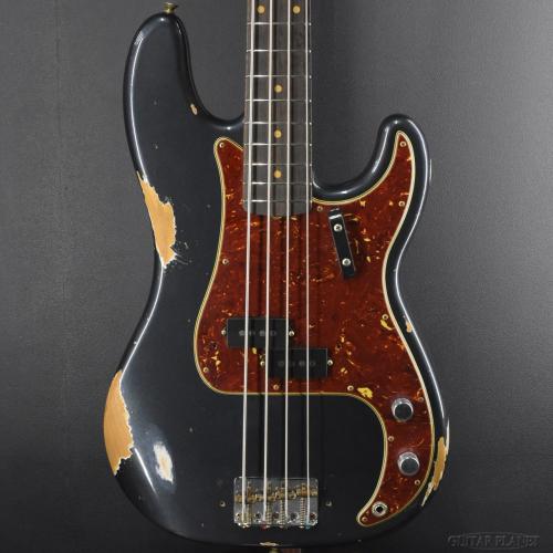 Fender Custom Shop Bass Planet Spec 1960 Precision Bass Relic -MCBL-【3.84kg】